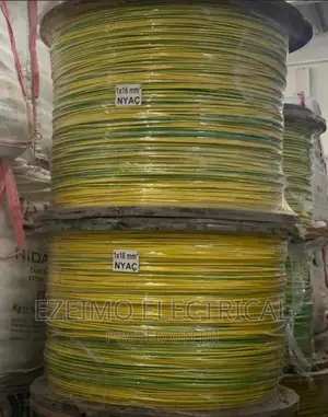 16mm 1xcore Earthing Cable