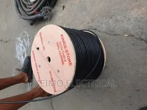 RG59 With Power Communication Cable