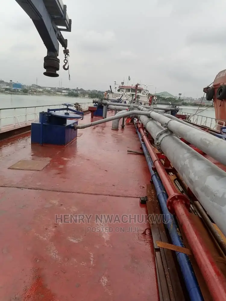Self Propelled 3000mt for Sell (1.8m Dollars)