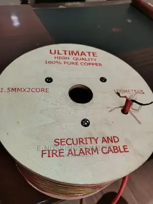 Fire Alarm Pure Copper