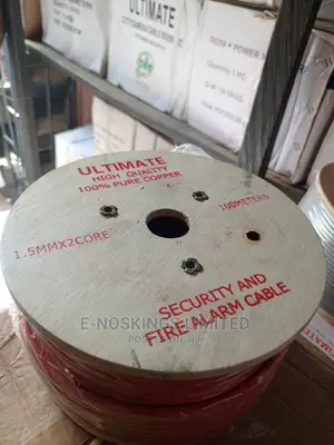 Fire Alarm Pure Copper