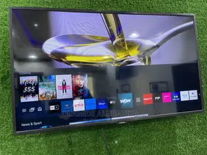 Samsung 32inches "QLED Q50A (2021) HD Smart TV Wi-Fi Black