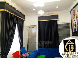 Luxury Curtains and It's Accessories