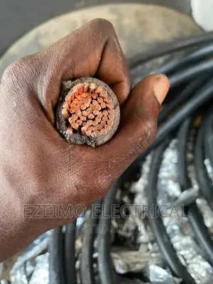 240mm 1xcore PVC Cable