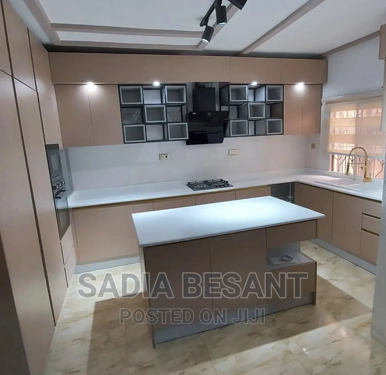 Kitchen and Accessories