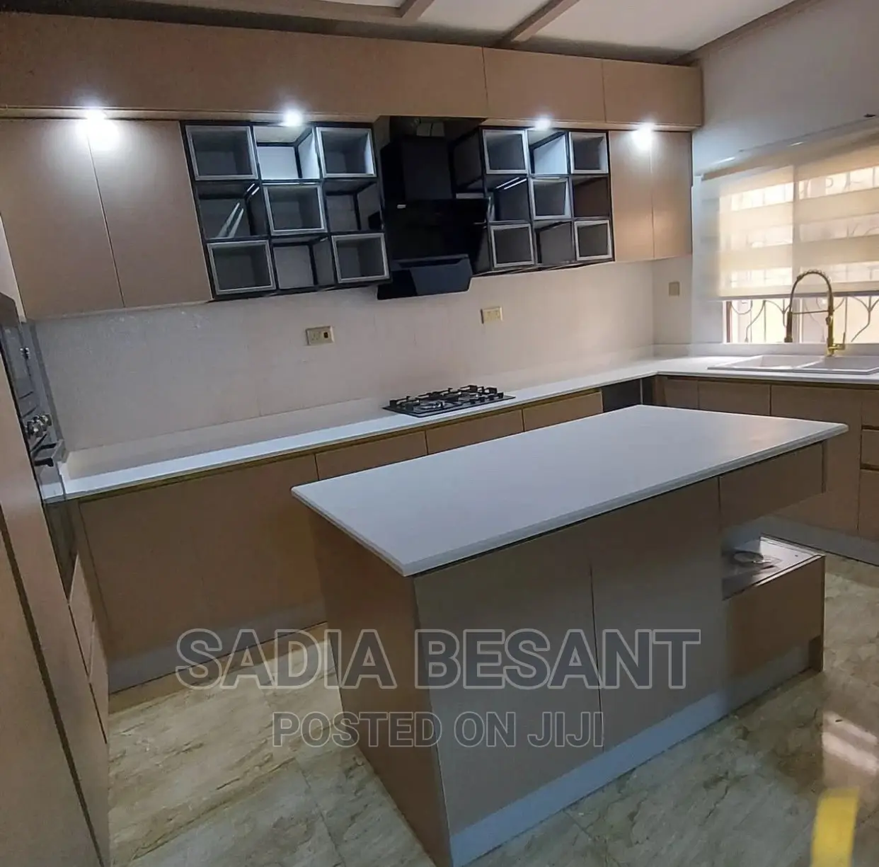 Kitchen and Accessories