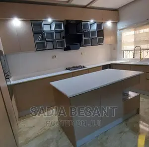Kitchen and Accessories