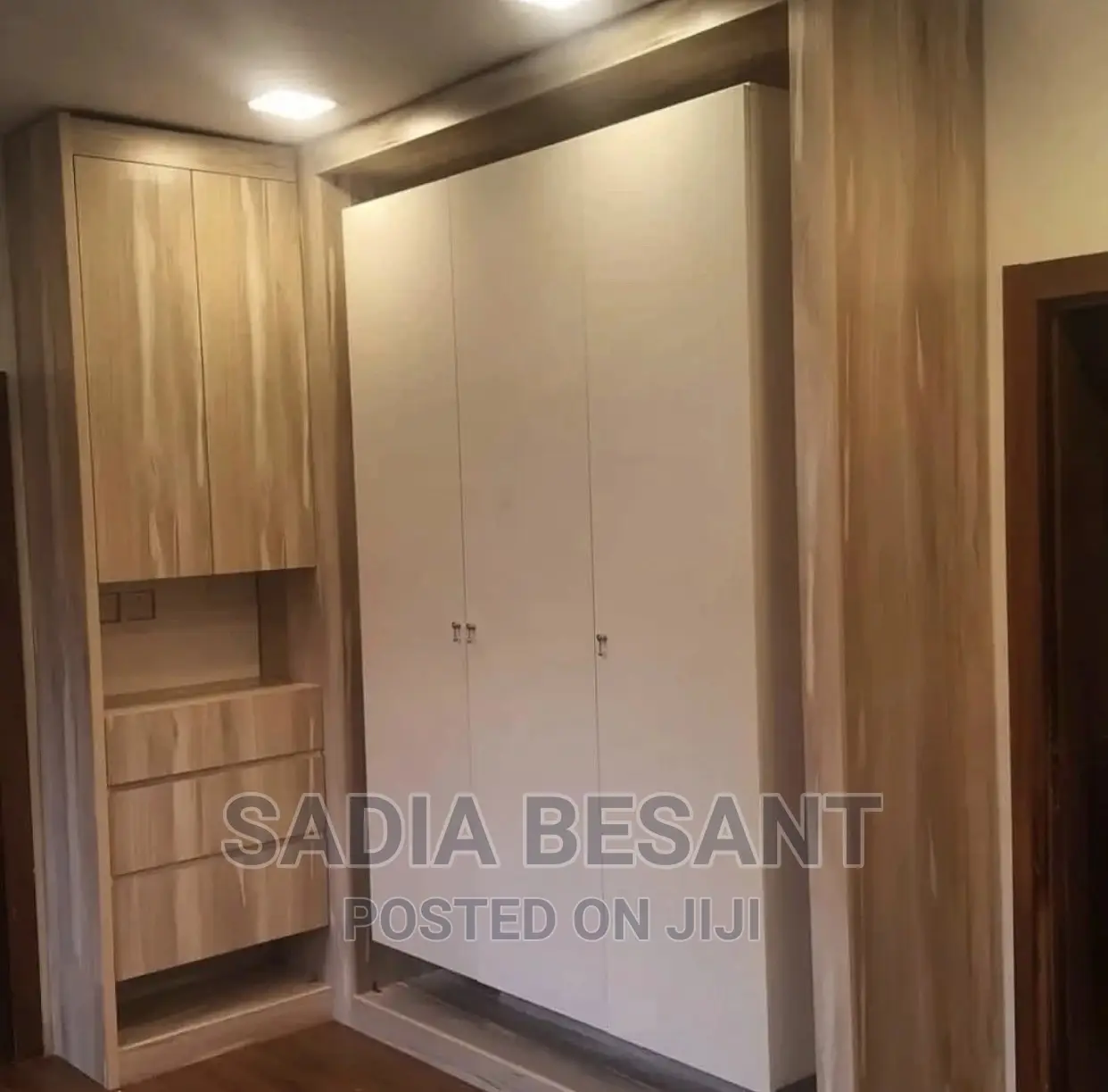 Wardrobe Carbinetry