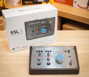 Solid State Logic SSL 2