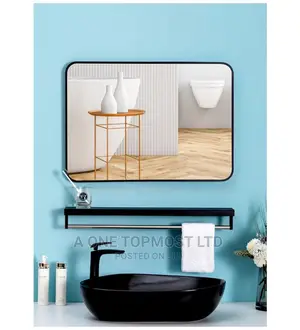 Design Frame Mirror 70 By 50cm