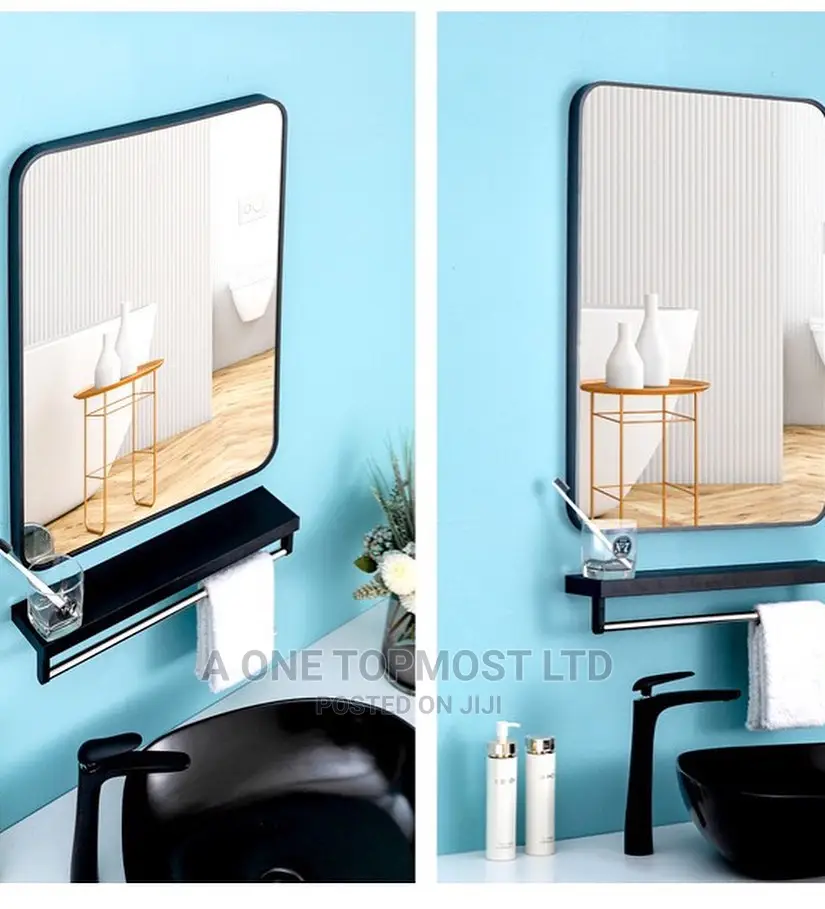 Design Frame Mirror 70 By 50cm