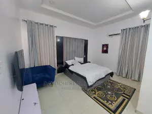 Furnished 4bdrm Duplex in VGC Externsion, Lekki for Rent