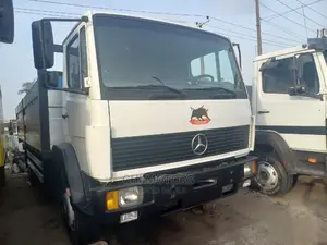 Mercedes Truck 1114 Nono Turbo