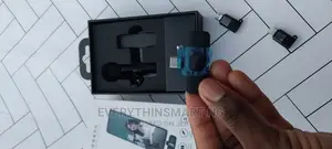 Double Wireless Mic (Type C+ iPhone+Usb)