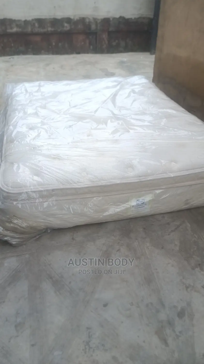 USA Hybrid Spring Mattress
