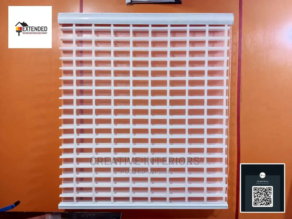 Tripple Shade Window Blinds
