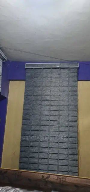 Tripple Shade Window Blinds