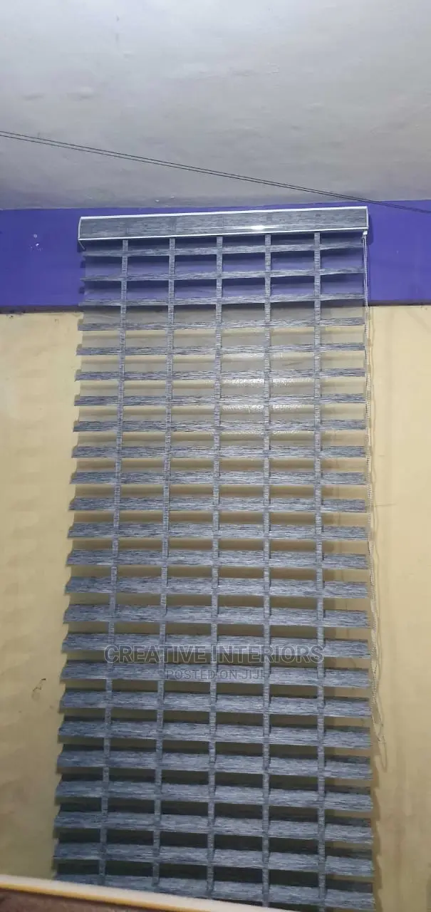 Tripple Shade Window Blinds