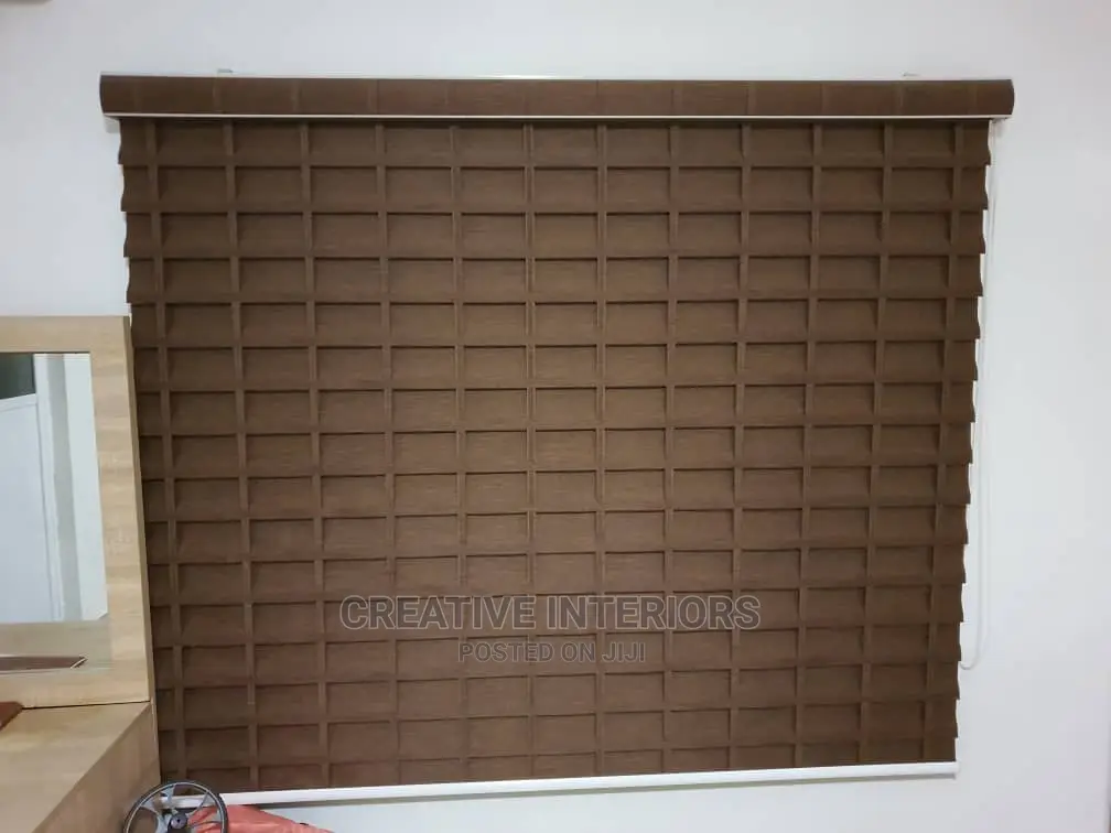 Tripple Shade Window Blinds