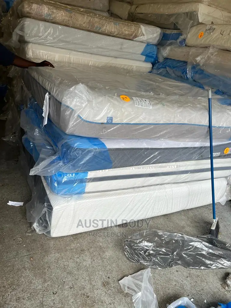 USA Hybrid Spring Mattress