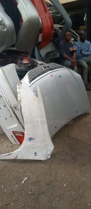 Bonnet and Fenders for Rx 330 2005