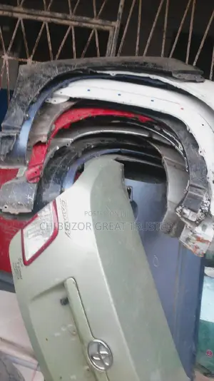 Complete Booth for Camry 2007 Tokunbo Highest Grade Direct