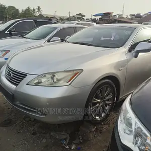 Lexus ES 350 2009 Silver