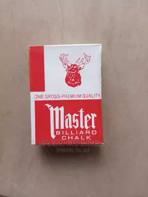Snooker Chalk
