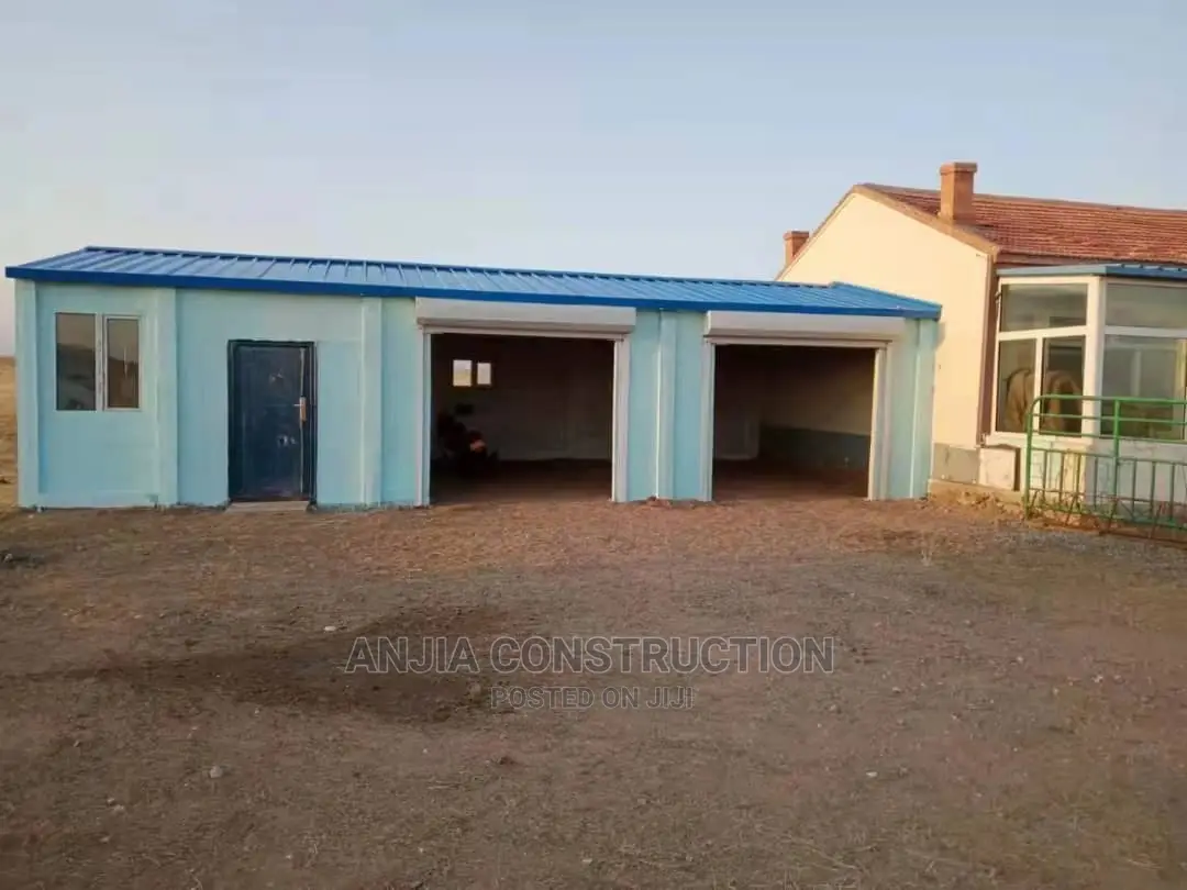 Precast Houses
