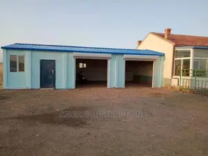 Precast Houses
