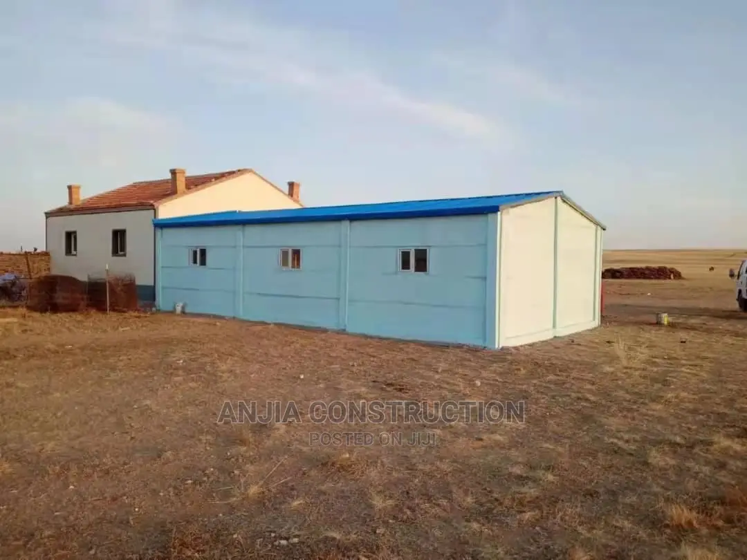 Precast Houses