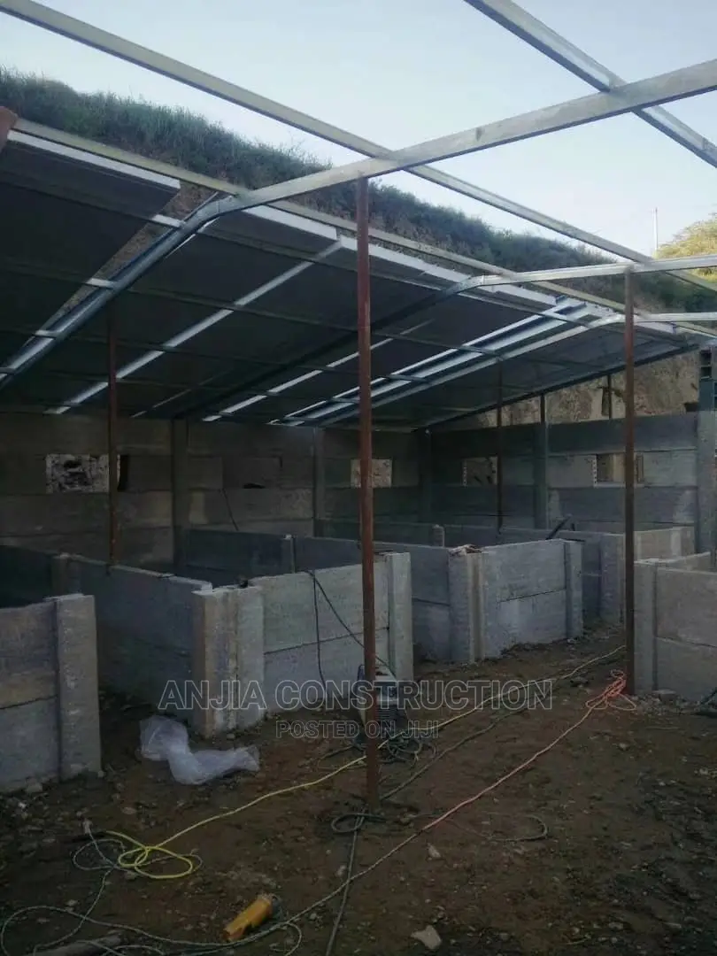 Precast Houses