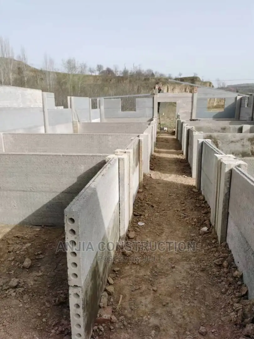 Precast Houses
