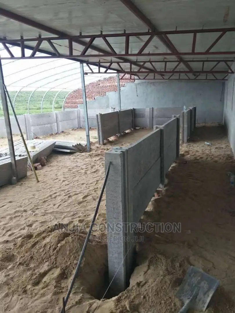 Precast Houses