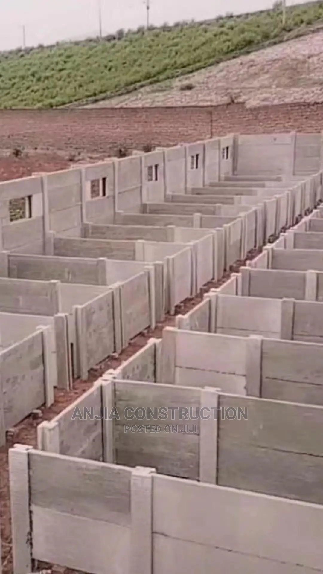 Precast Houses