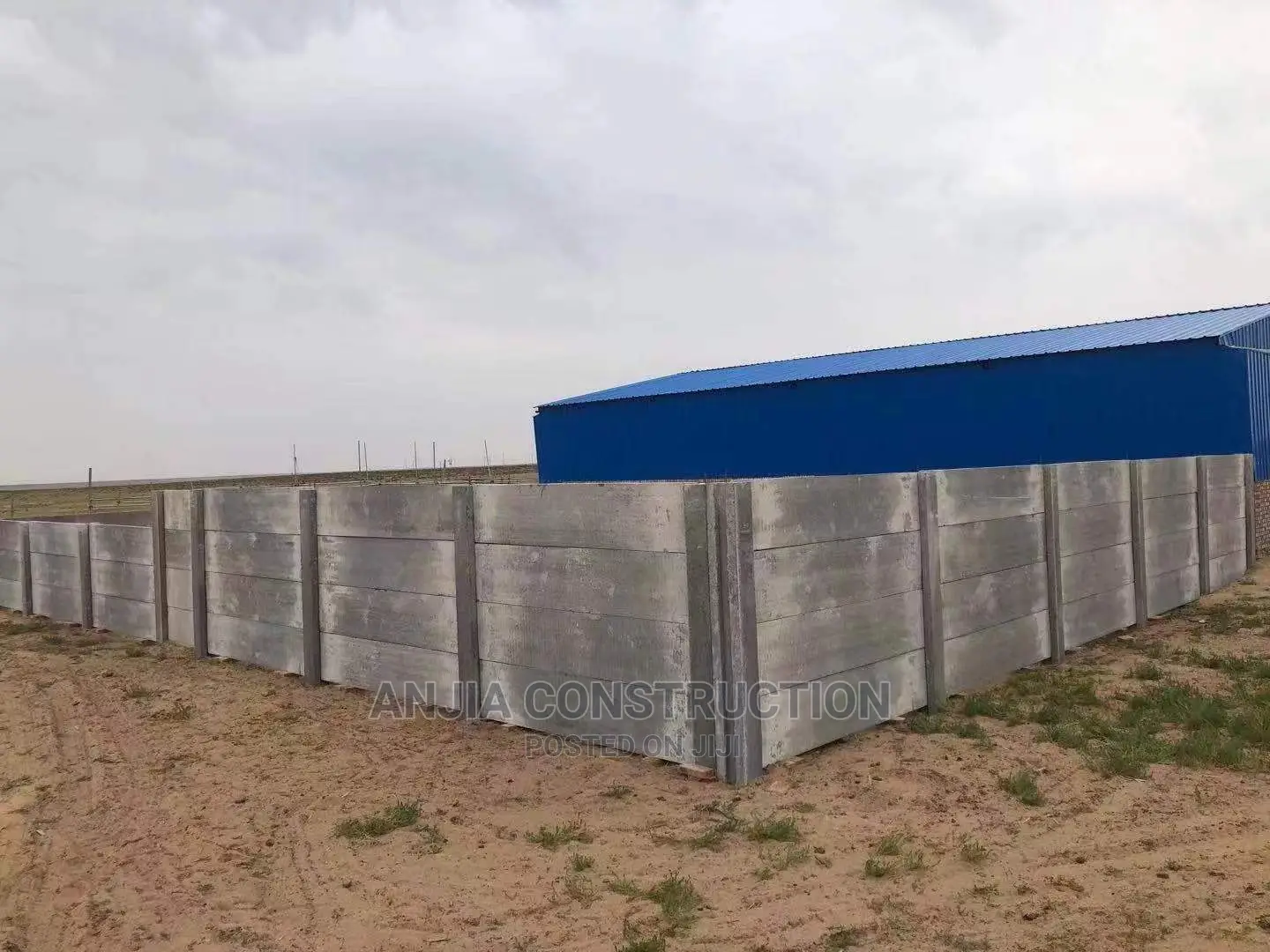 Precast Houses