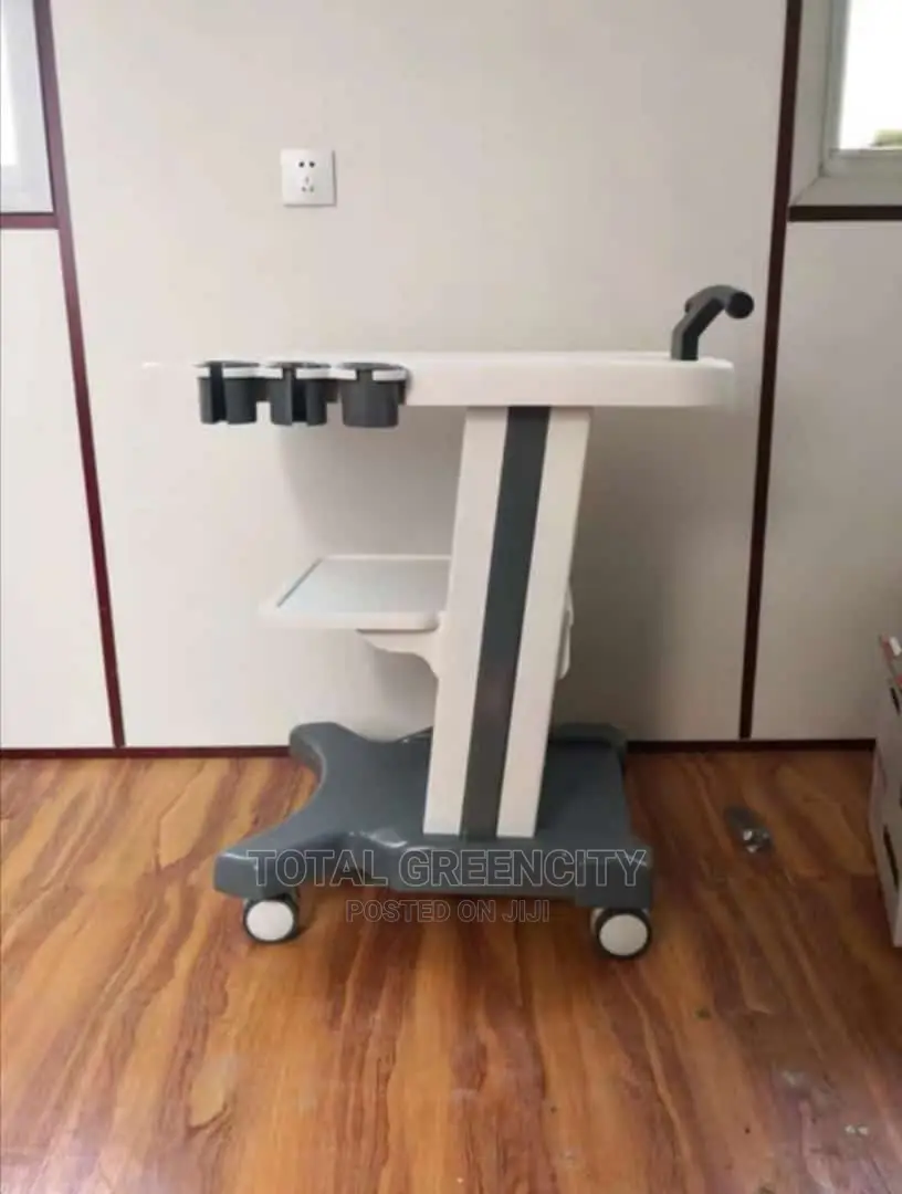 Scan Trolley