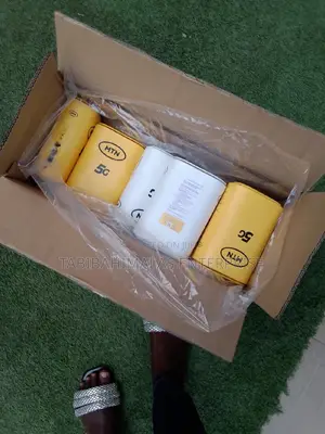 Universal 5g Router + Free Ups and 120gb Free Data