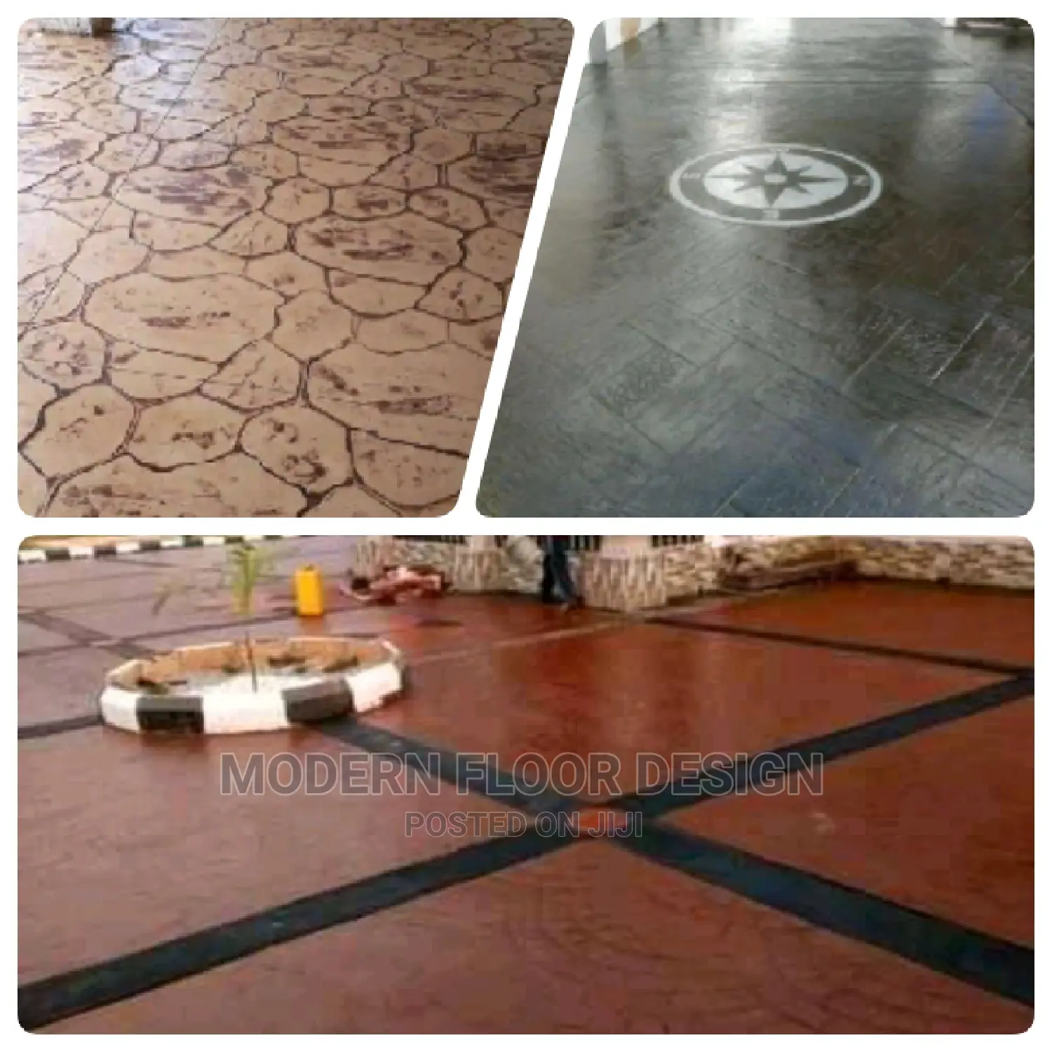 Best Capitol Modern Stamps Floor