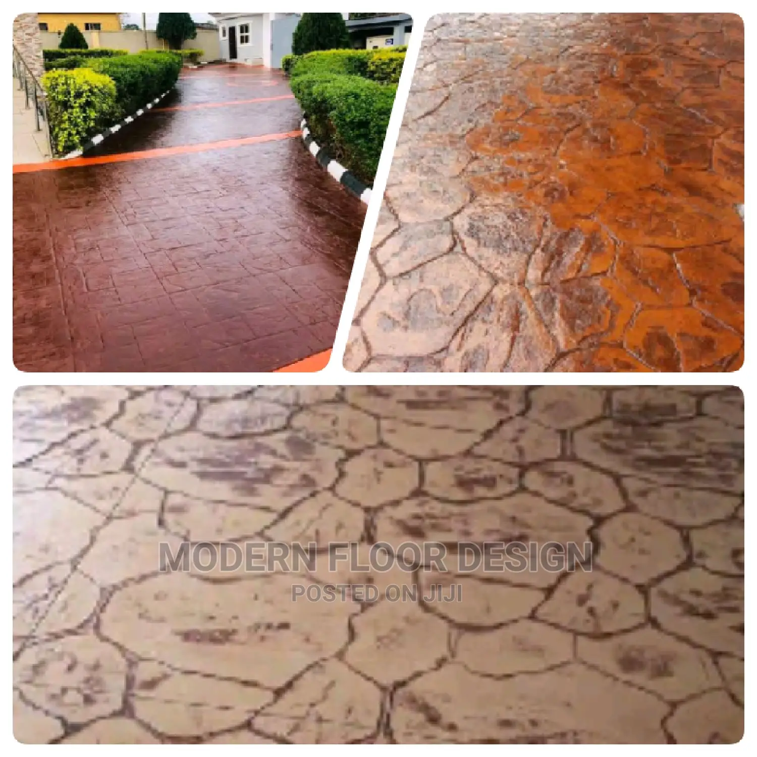 Best Capitol Modern Stamps Floor