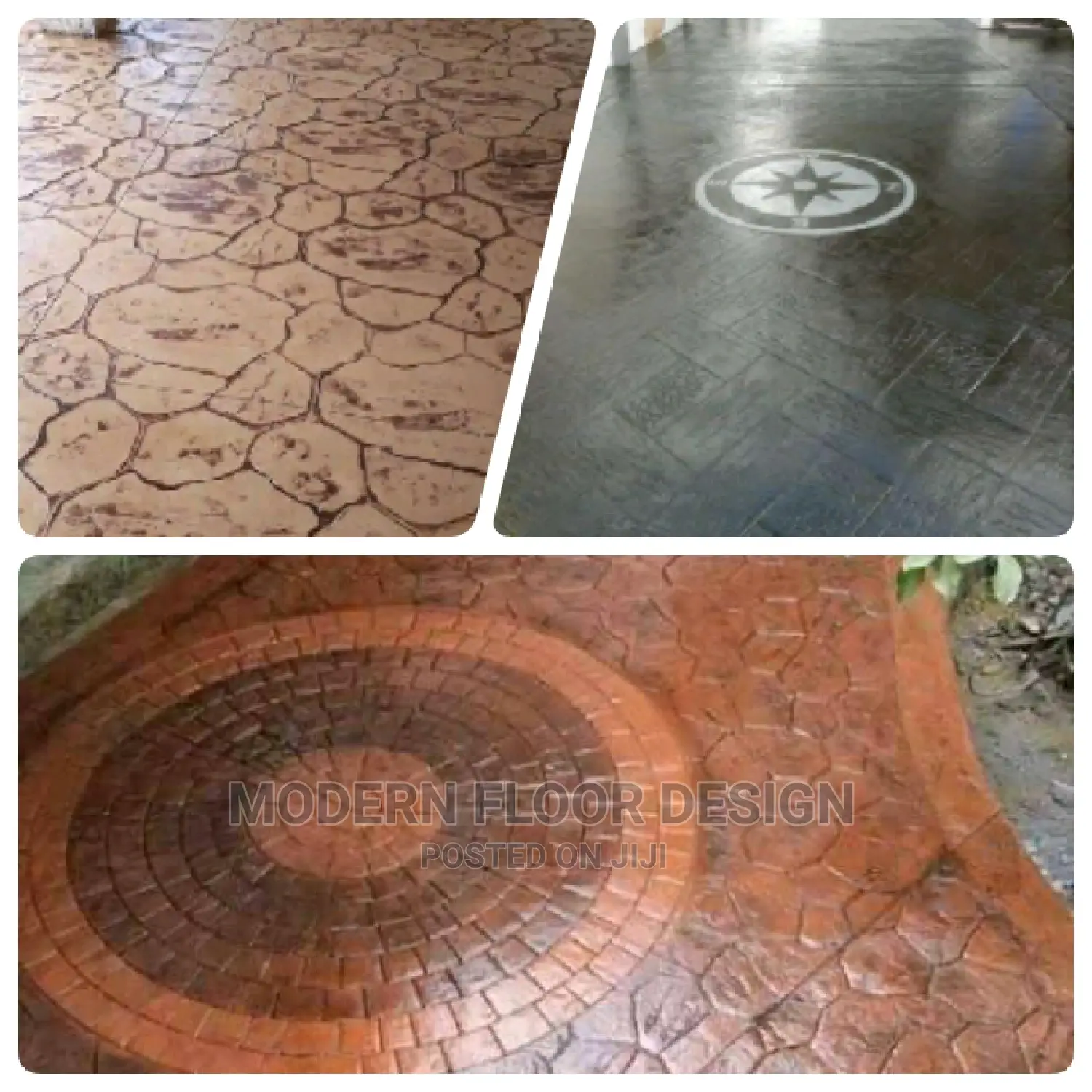 Best Capitol Modern Stamps Floor