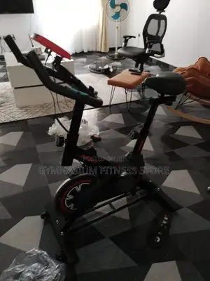 Spinning Exercise Bike Small