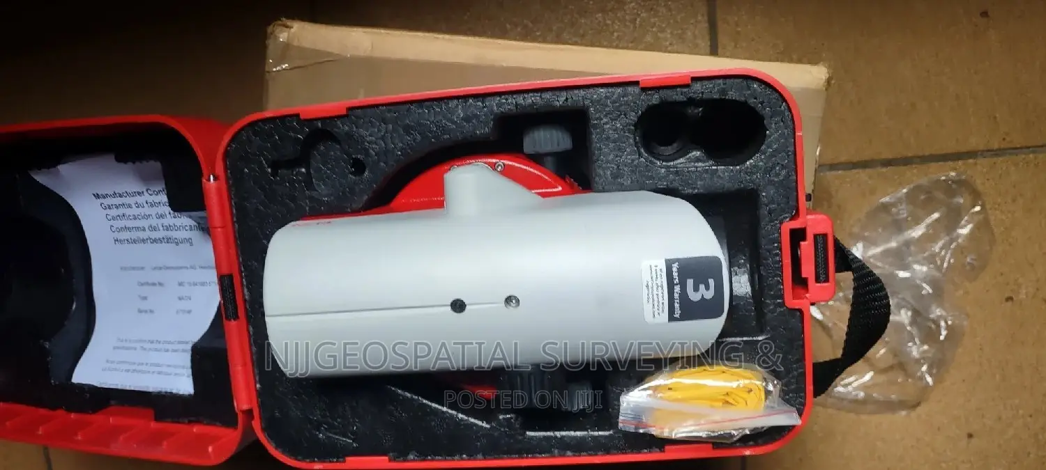 Leica NA724 Automatic Level