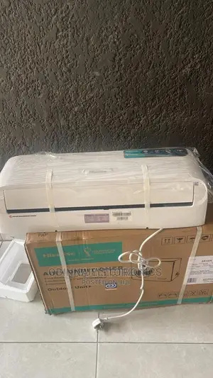 Brand New Hisense 1hp Inverter Split Unit Air Condition