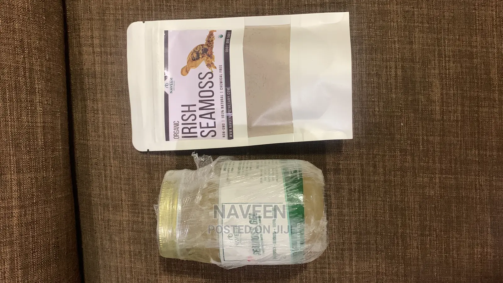 Irish Moss Powder 50g