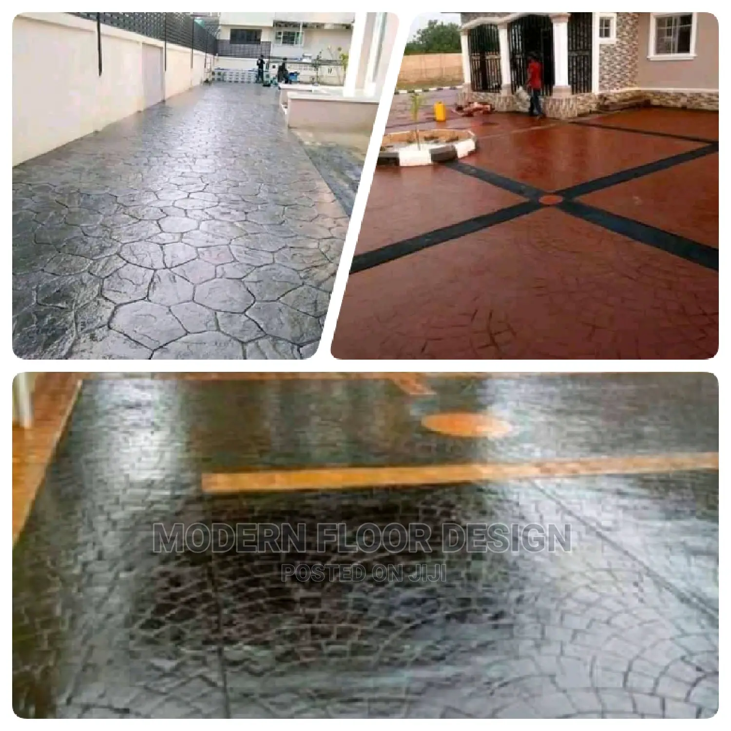 Best Max Modern Stamps Floor