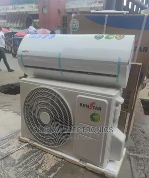 Brand New Kenster 1.5hp Split Unit Air Condition/100% Copper
