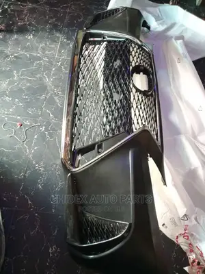 Is250 Upgrade Bumper