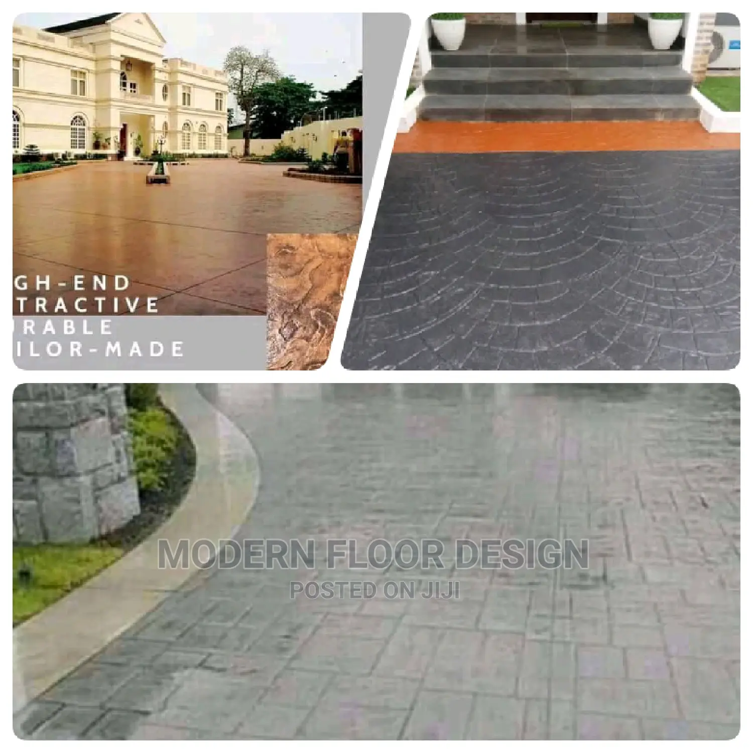 Best Swan Modern Stamps Floor