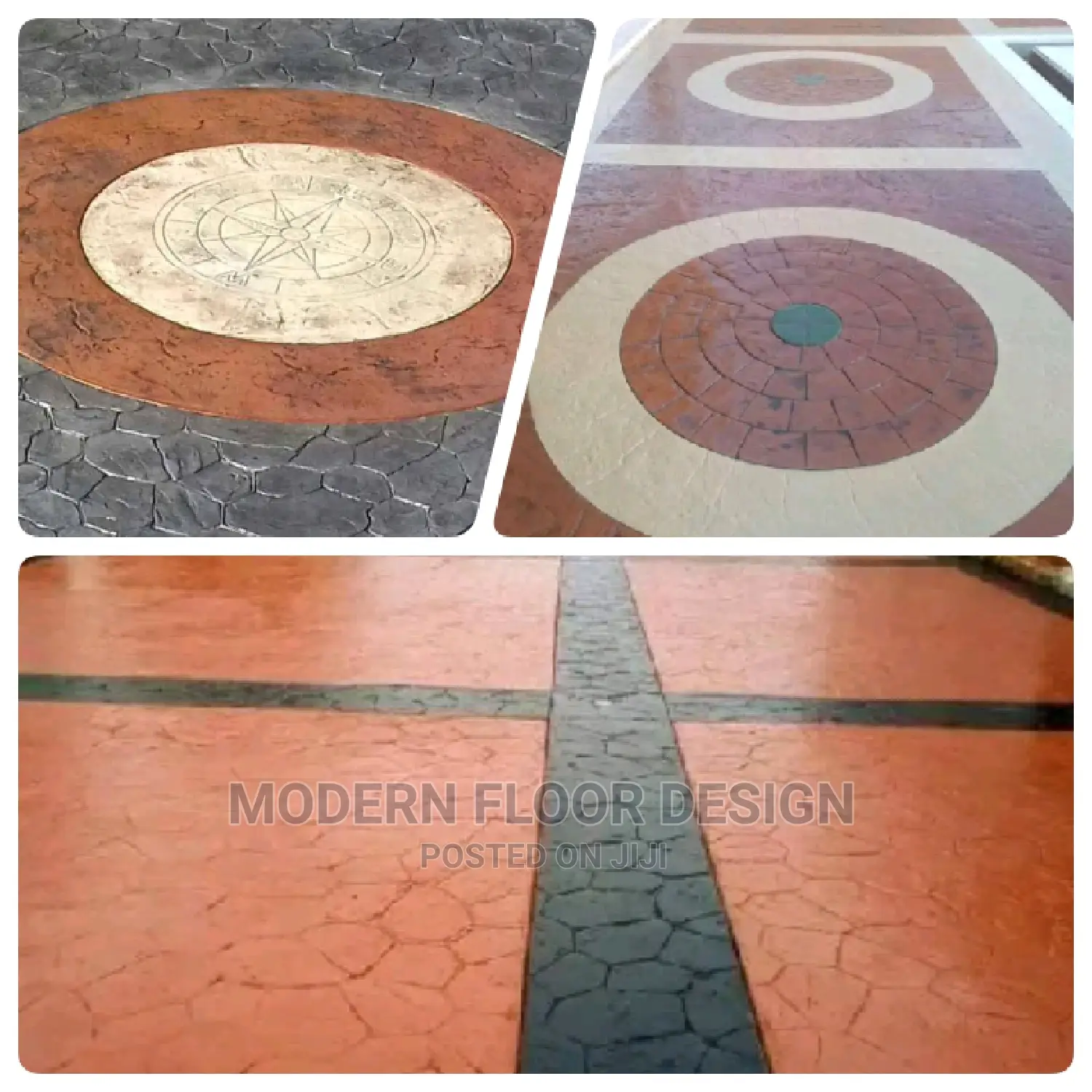 Best Swan Modern Stamps Floor